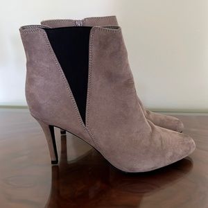 Heeled Booties